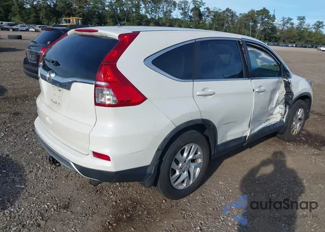 2015 Honda Cr-V Ex z USA, uszkodzony, nr VIN 5J6RM3H55FL022641